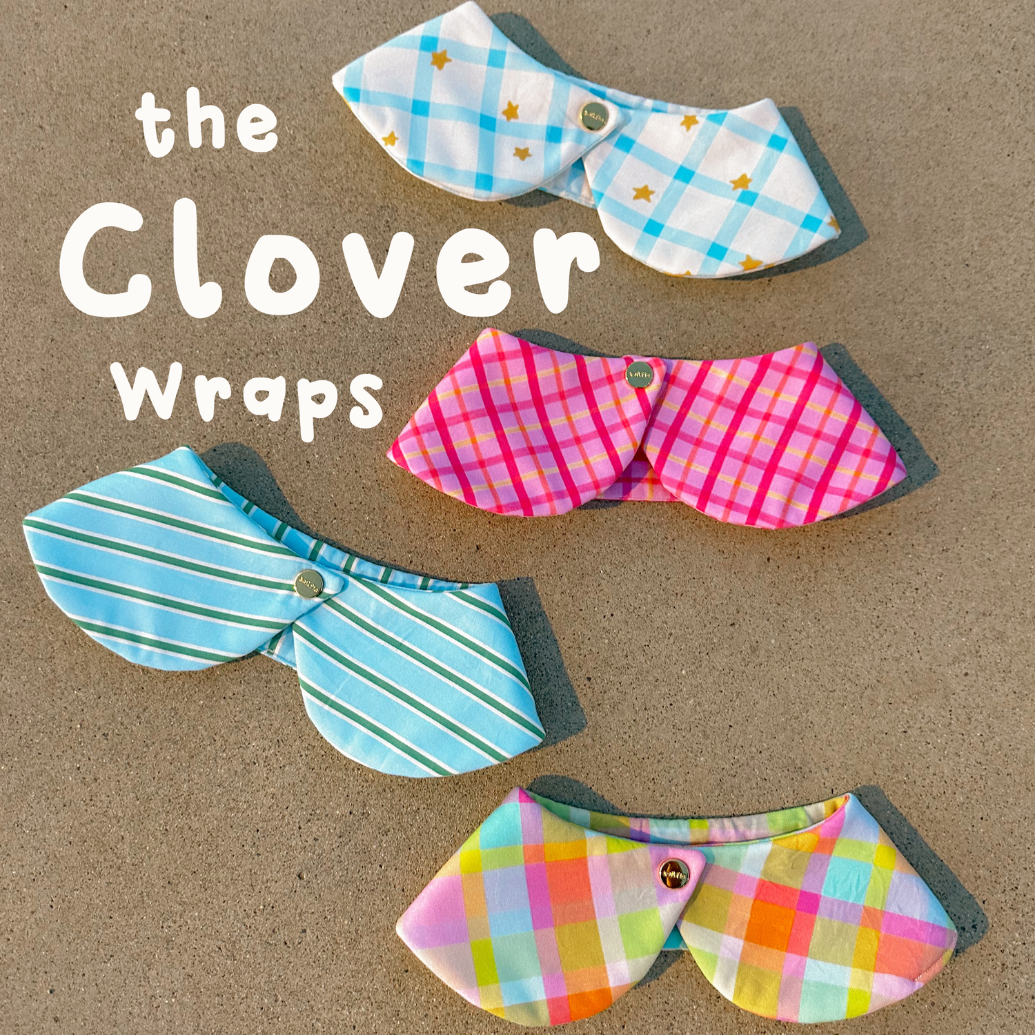 The Clover Wraps