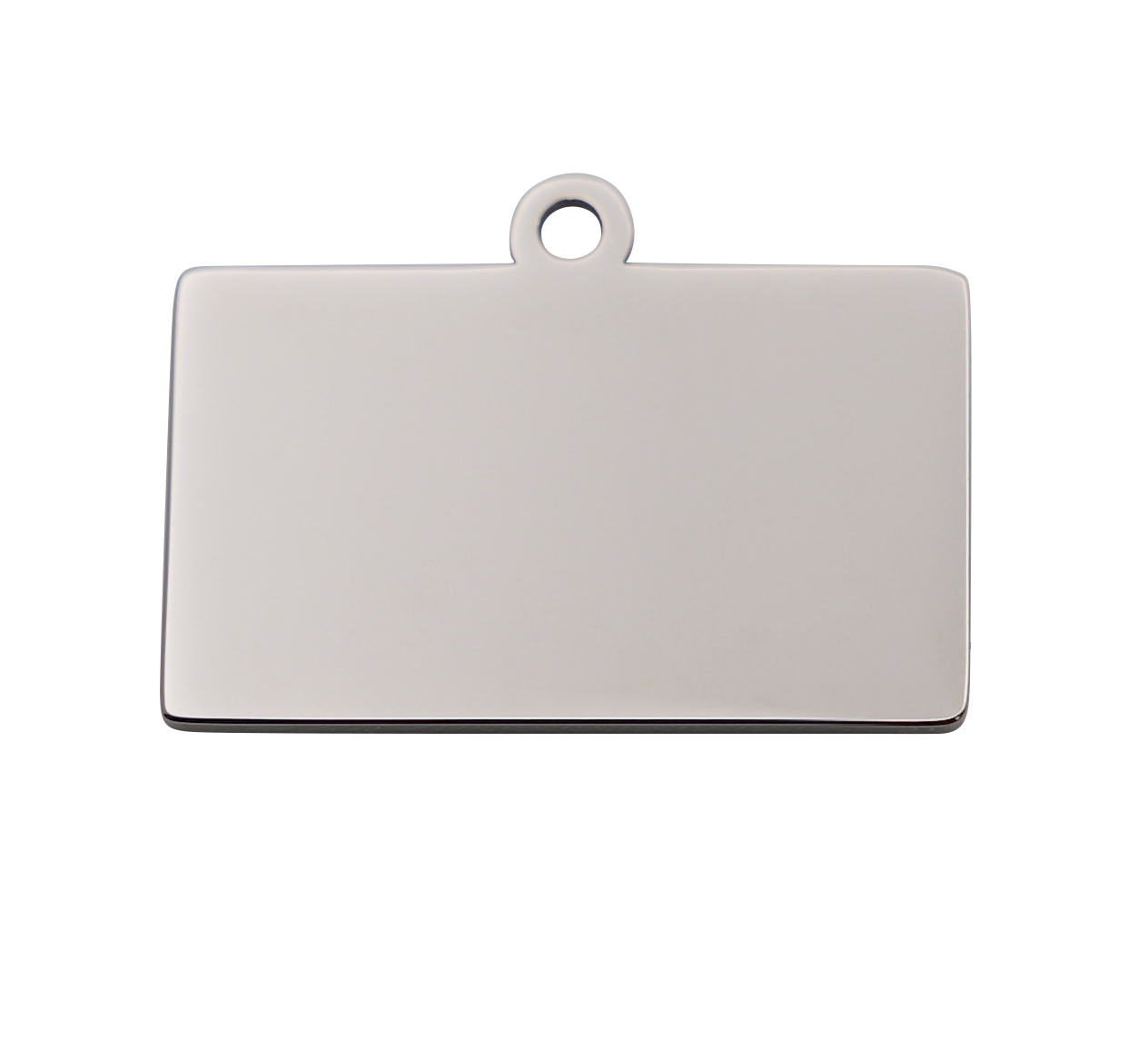 Rectangle ID Tag