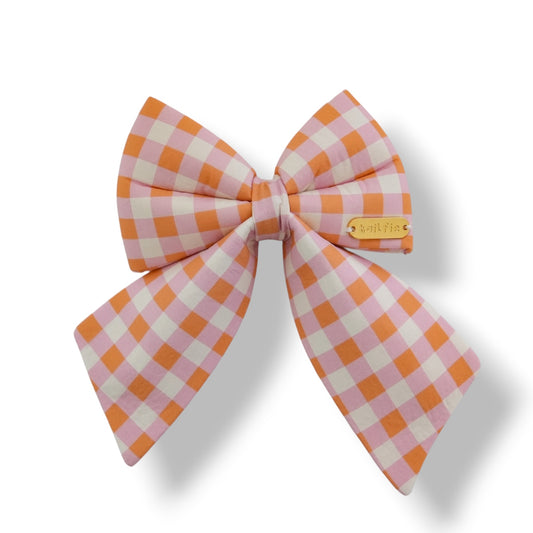 Sunday Spritz Flair bow