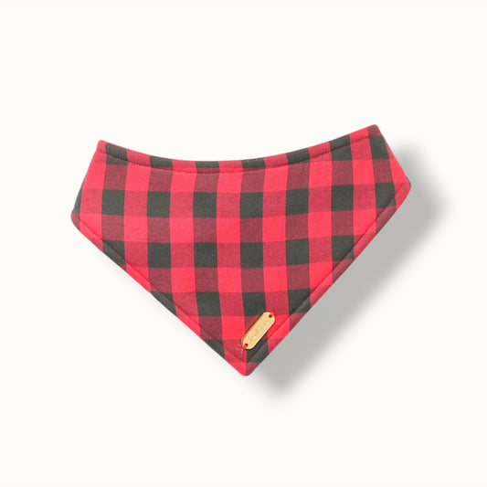 Cozy Cabin Bandana