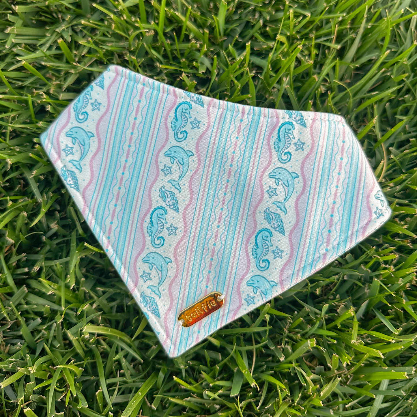 Seaside Stroll Bandana