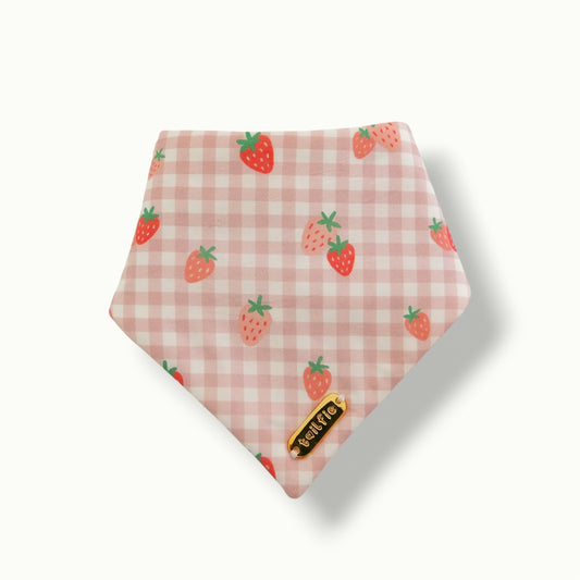 Berry Blush Bandana