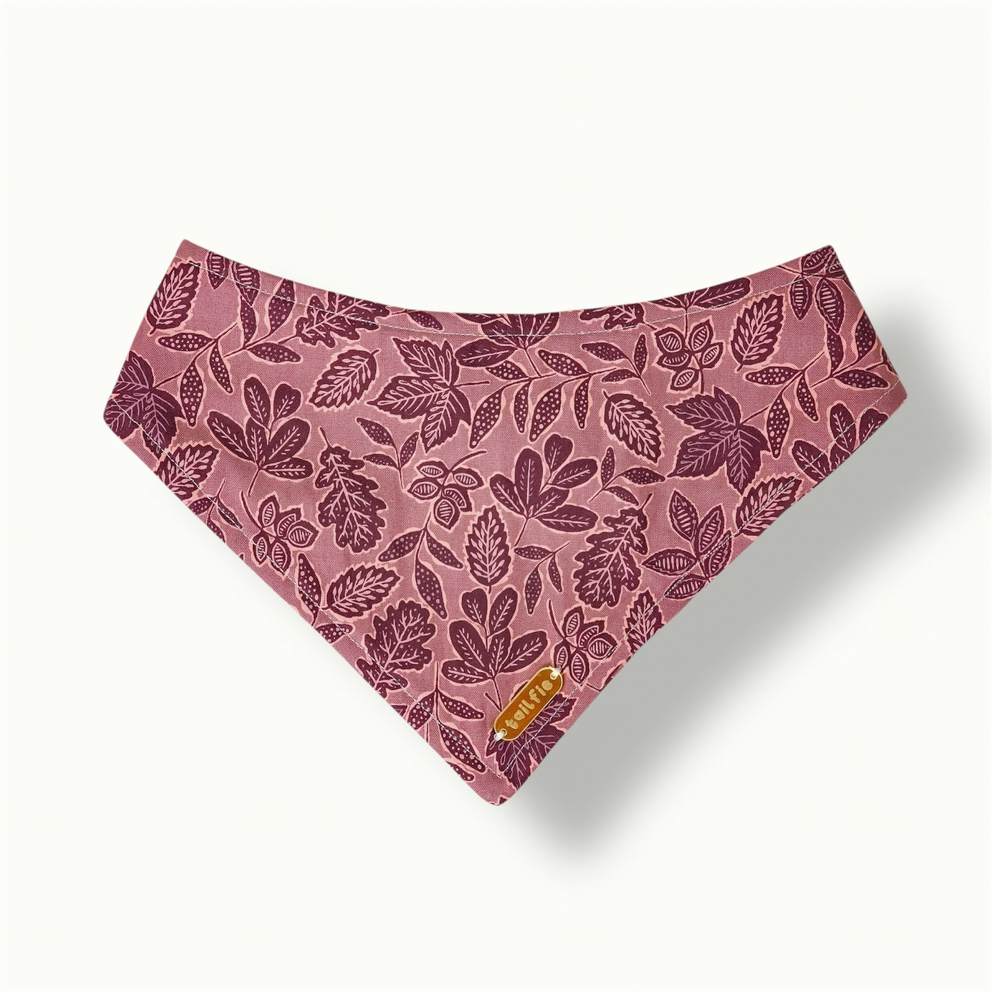 Ruby bandana