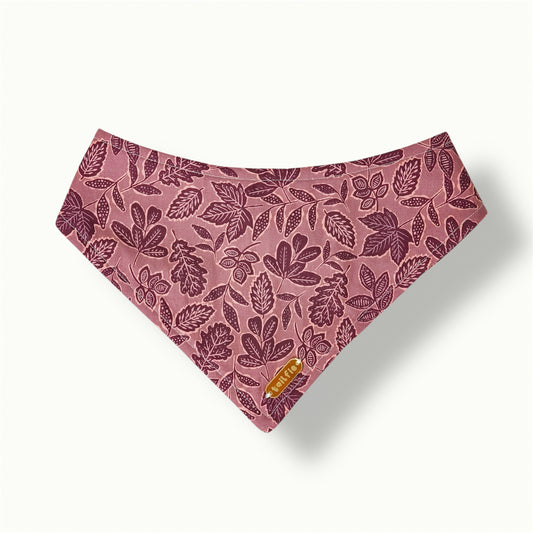Ruby bandana