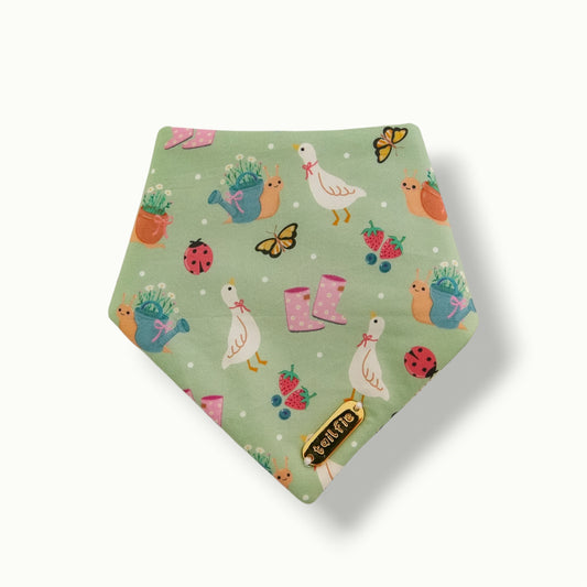 Garden Playdate Bandana