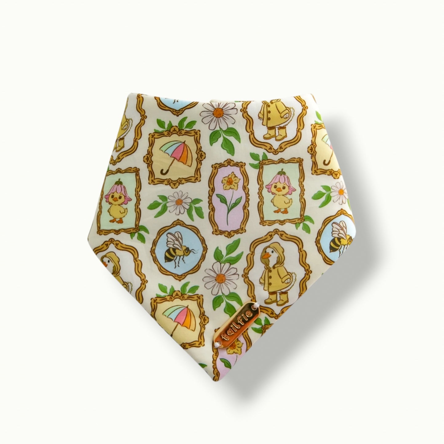 Petal Daydream Bandana