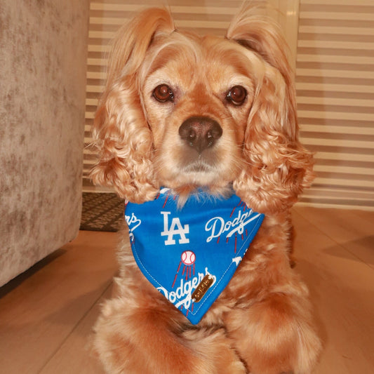 True Blue Bandana
