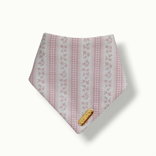 Petal lace Bandana