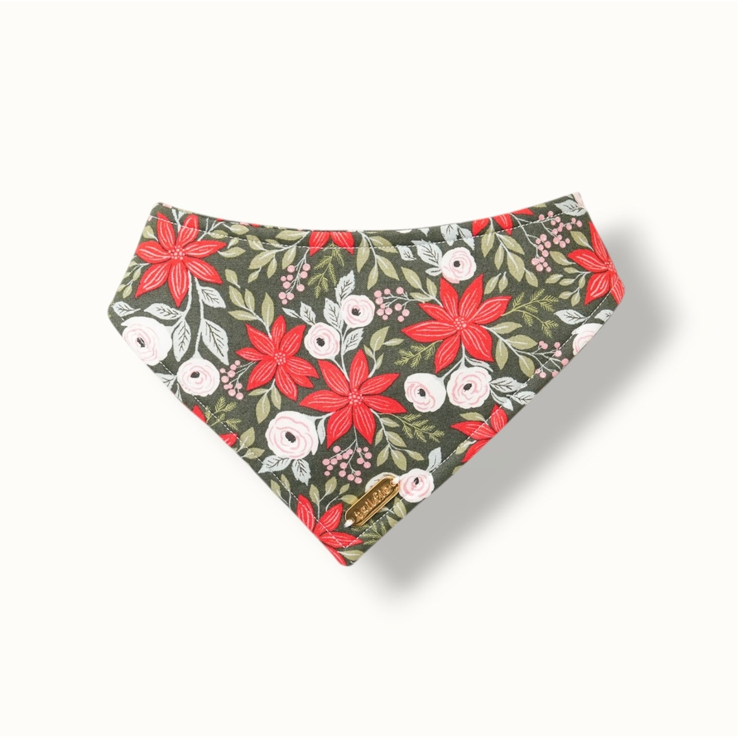 Holiday Blossom Bandana