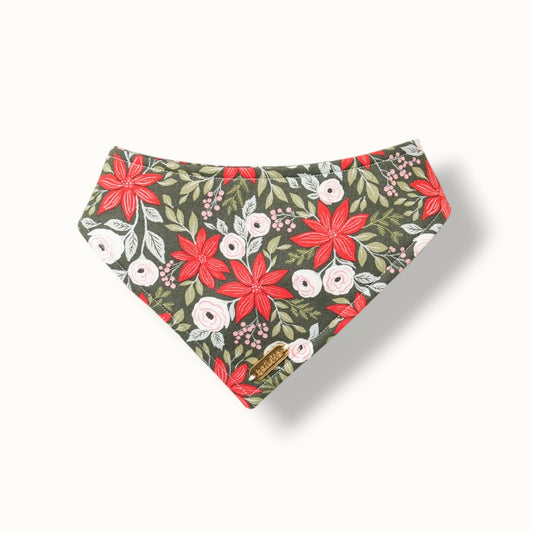 Holiday Blossom Bandana