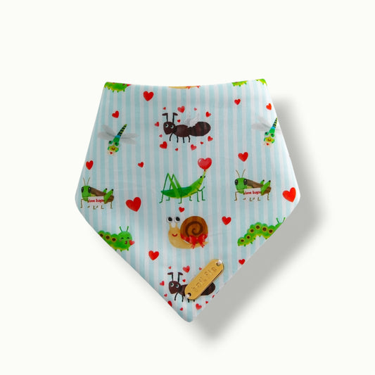 Love bugs Bandana