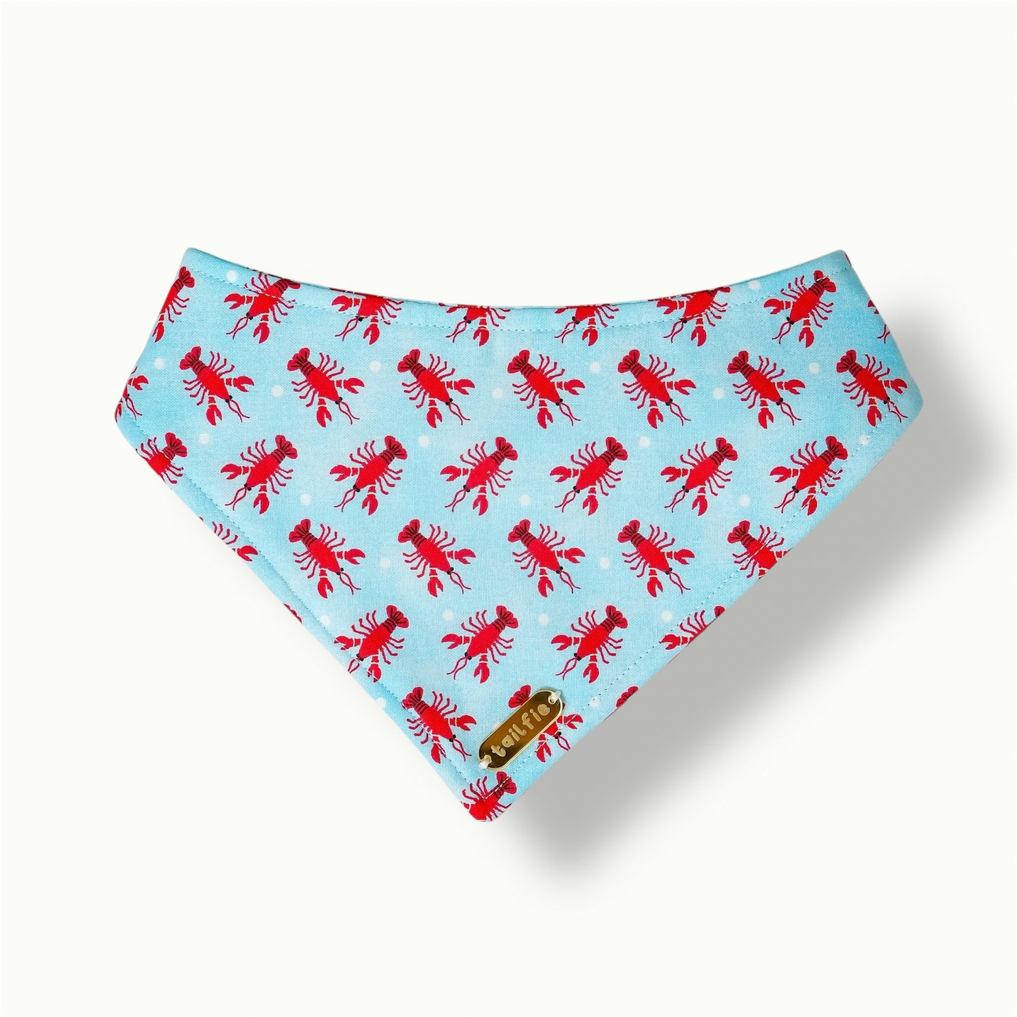 Red lobster Bandana