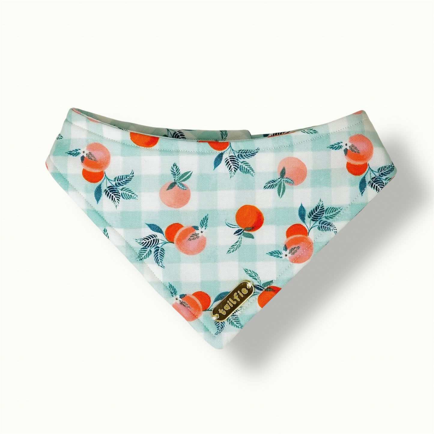 Peaches Bandana