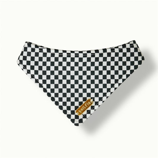 Checkmate bandana