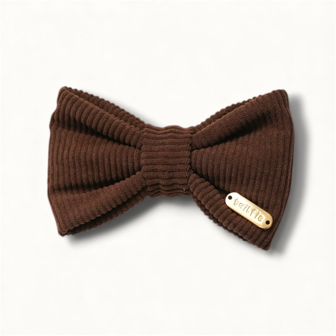 Coffee Bow tie