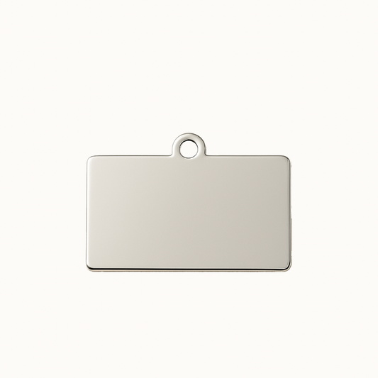Rectangle ID Tag