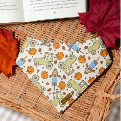 Pumkin Patch Bandana