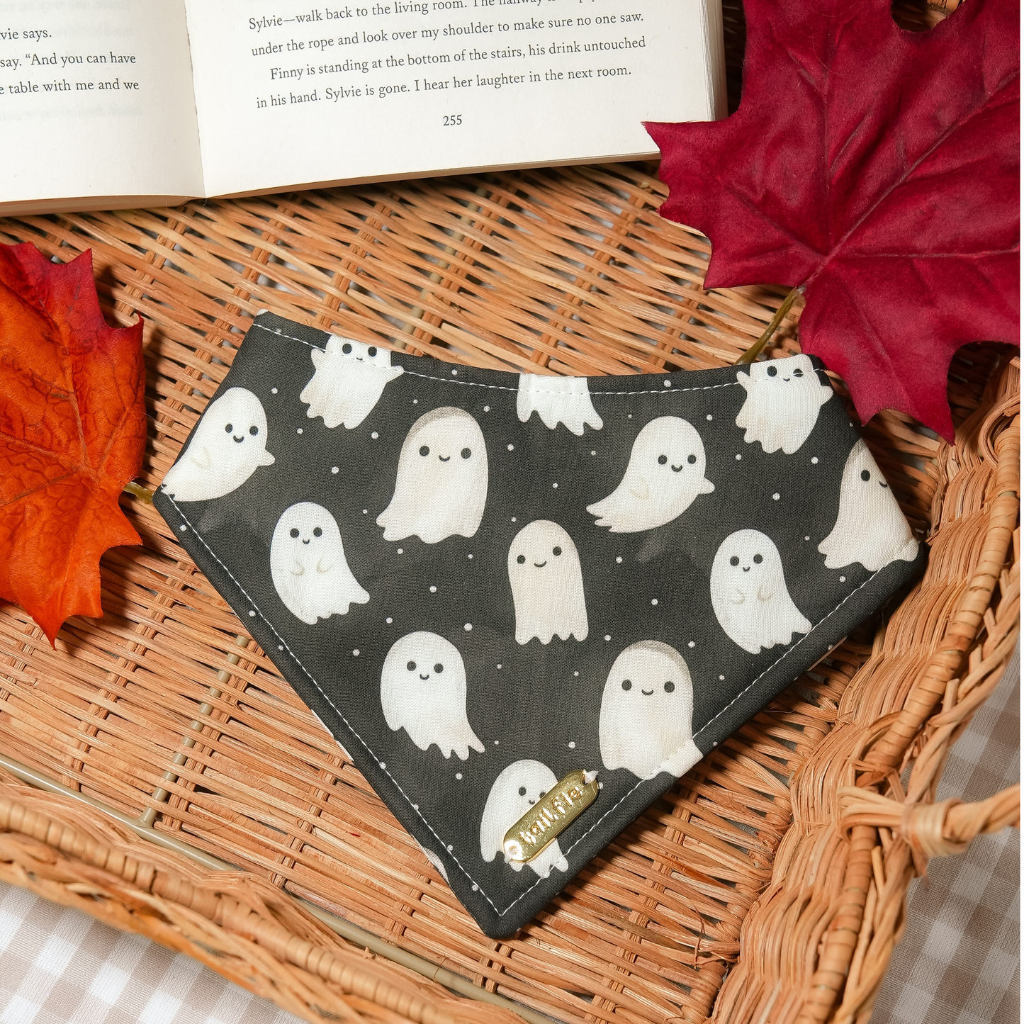 Boo Town Bandana