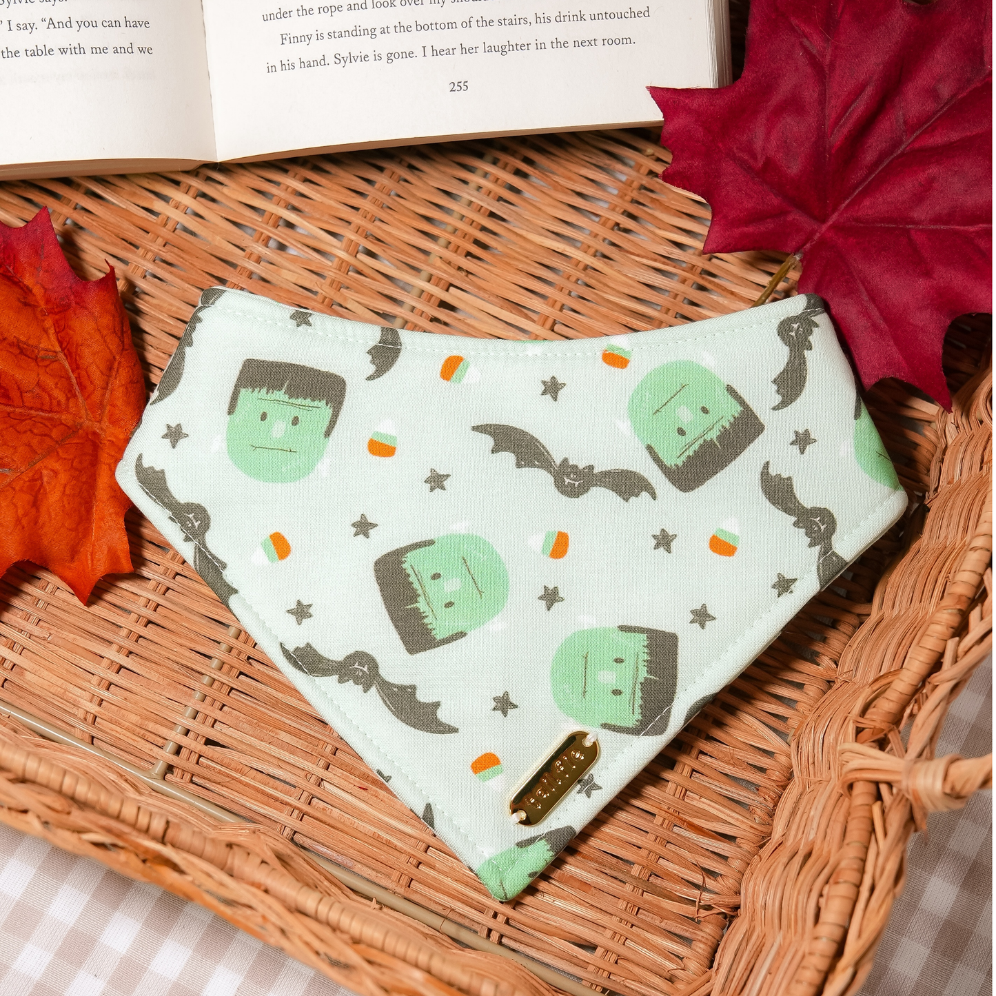 Franken Bandana