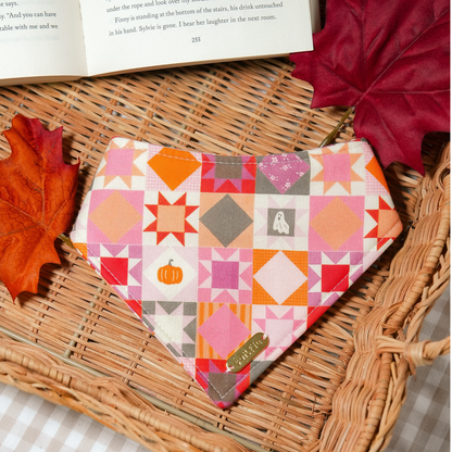 October Spritz Bandana