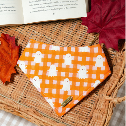 Orange Spice Bandana