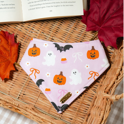 Spooky Blush Bandana