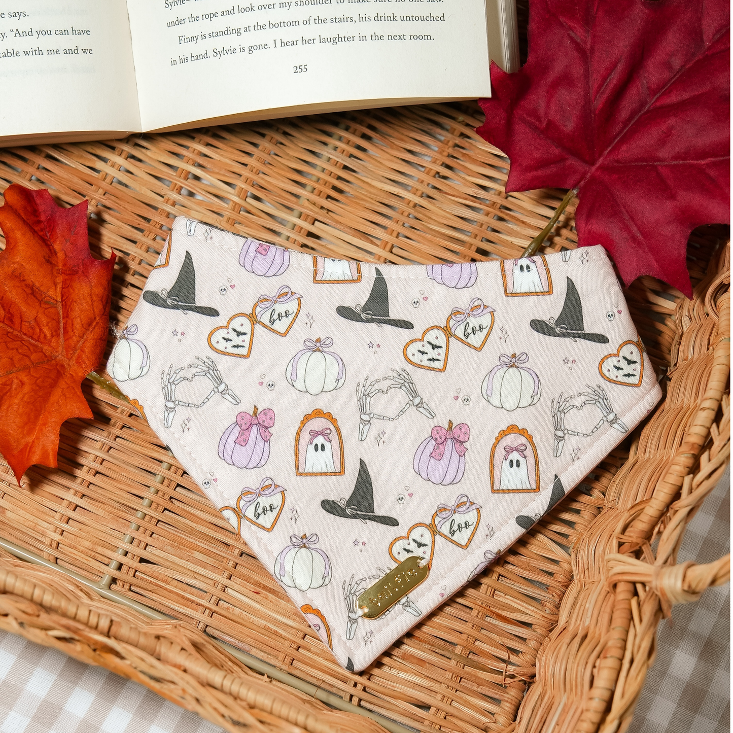 Love Spell Bandana