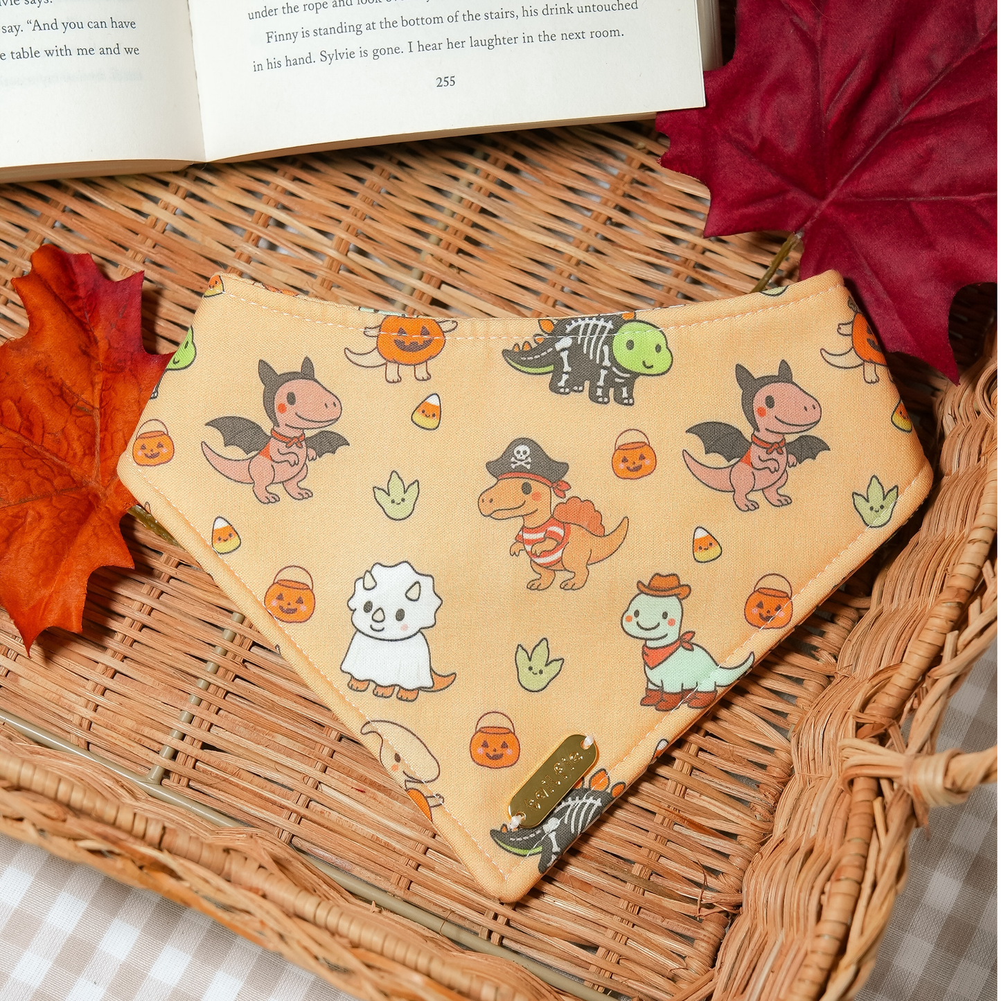 Trick or Treat Bandana