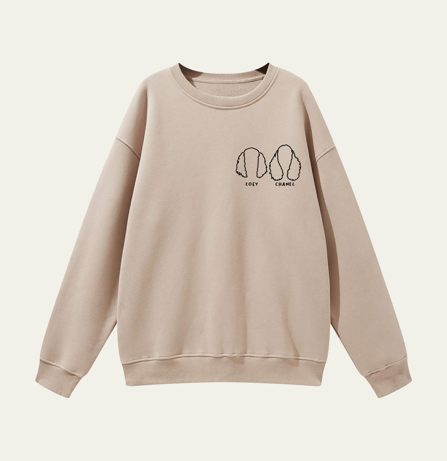 Ears Crewneck